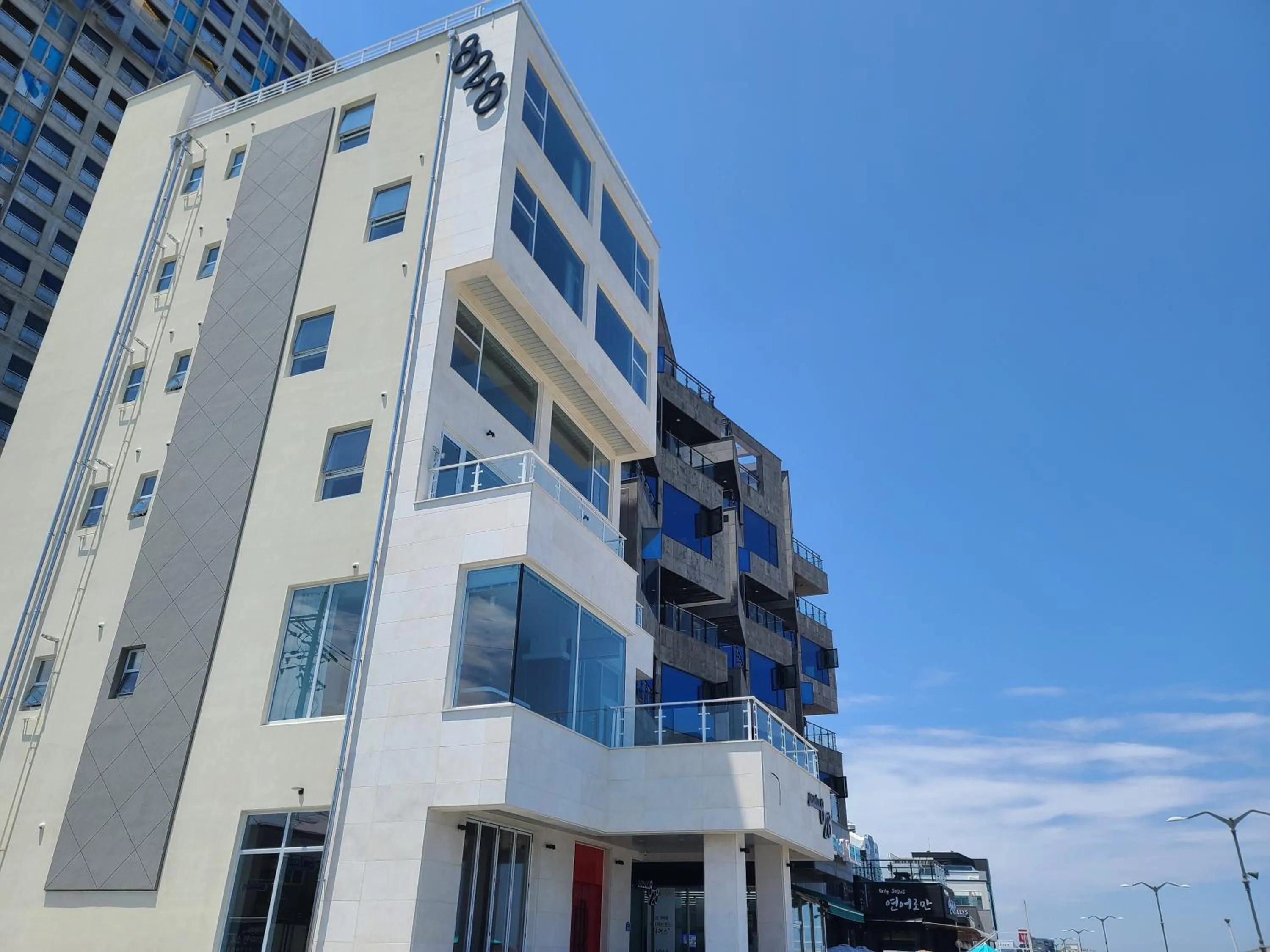 Sokcho 828 Spa Pension