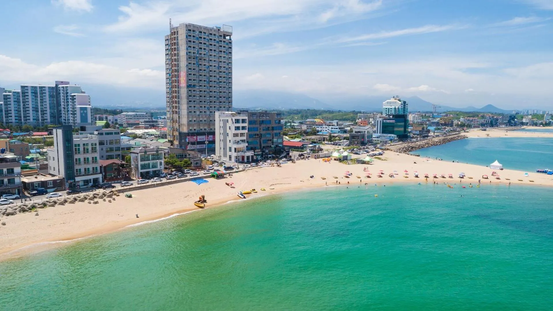 Sokcho 828 Spa Pension