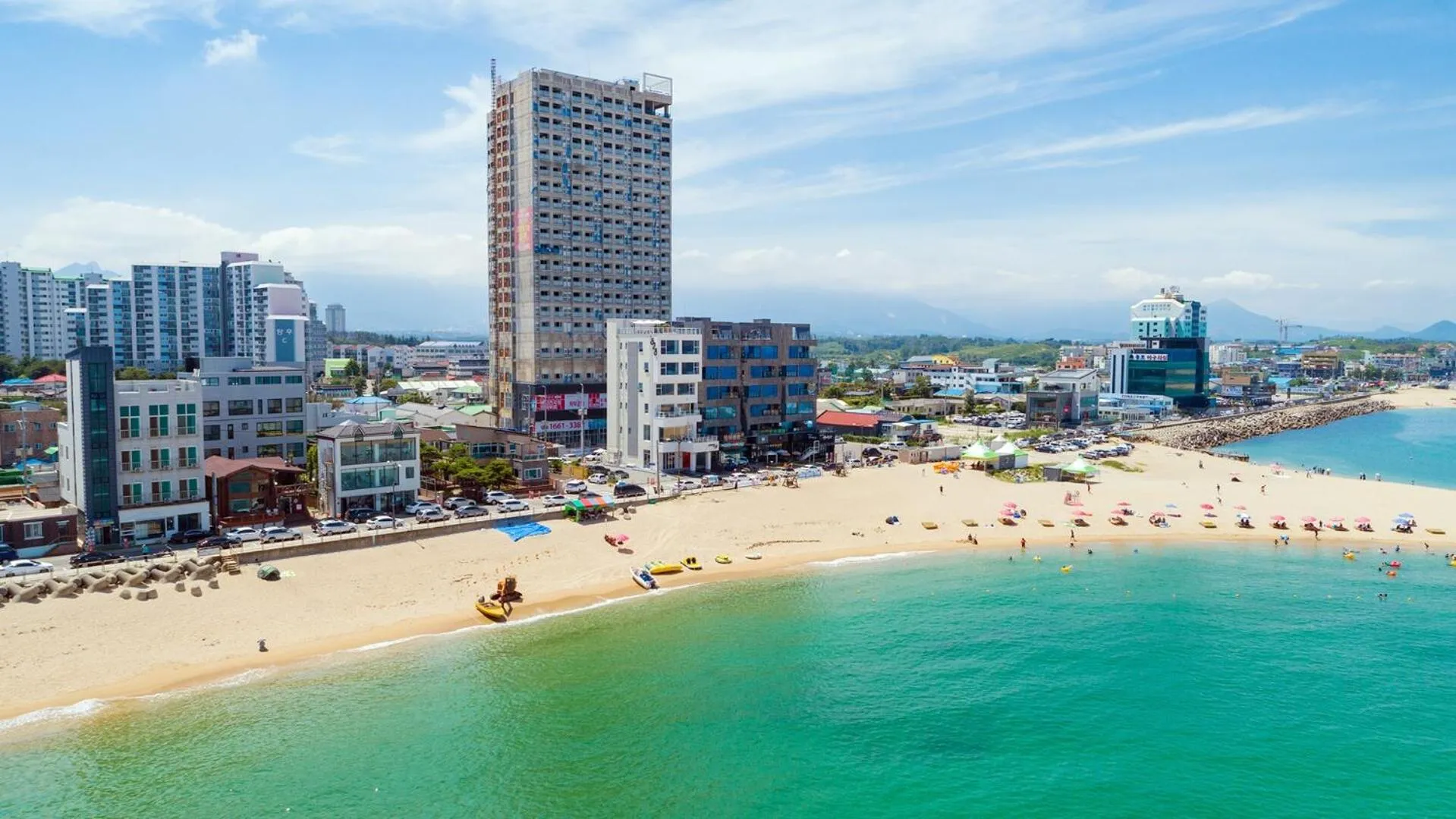 Sokcho 828 Spa Pension