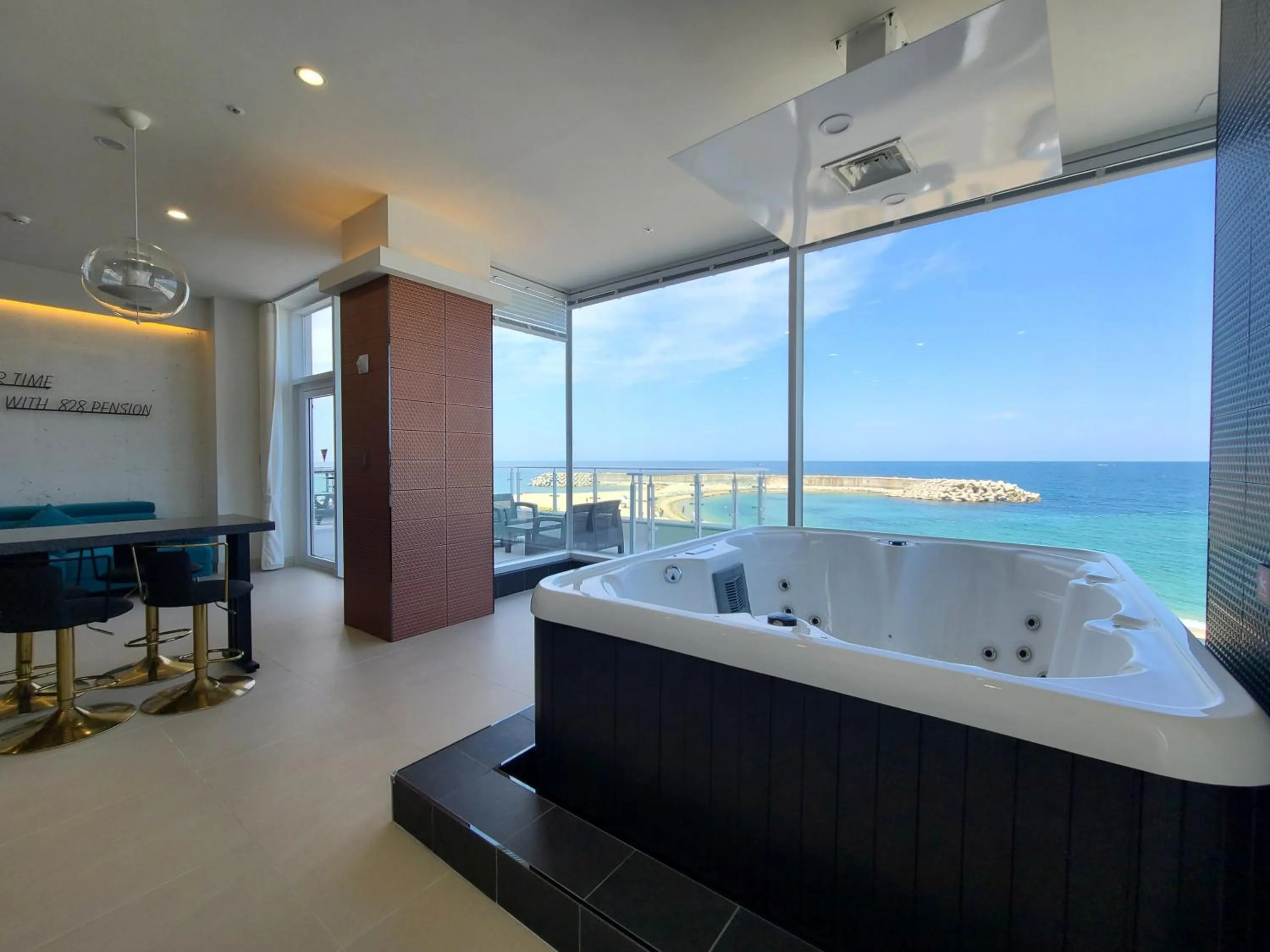 Sokcho 828 Spa Pension