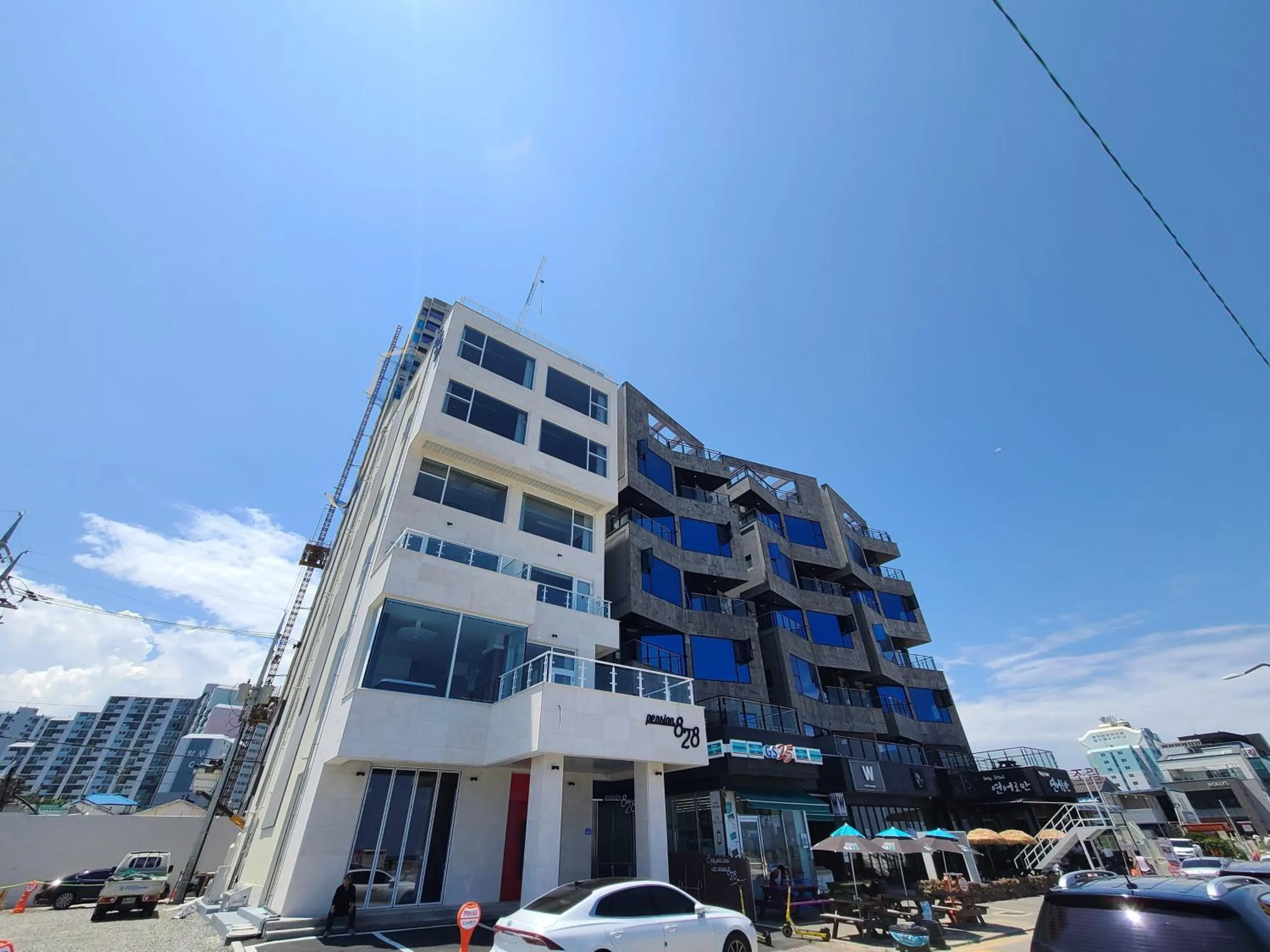 Sokcho 828 Spa Pension