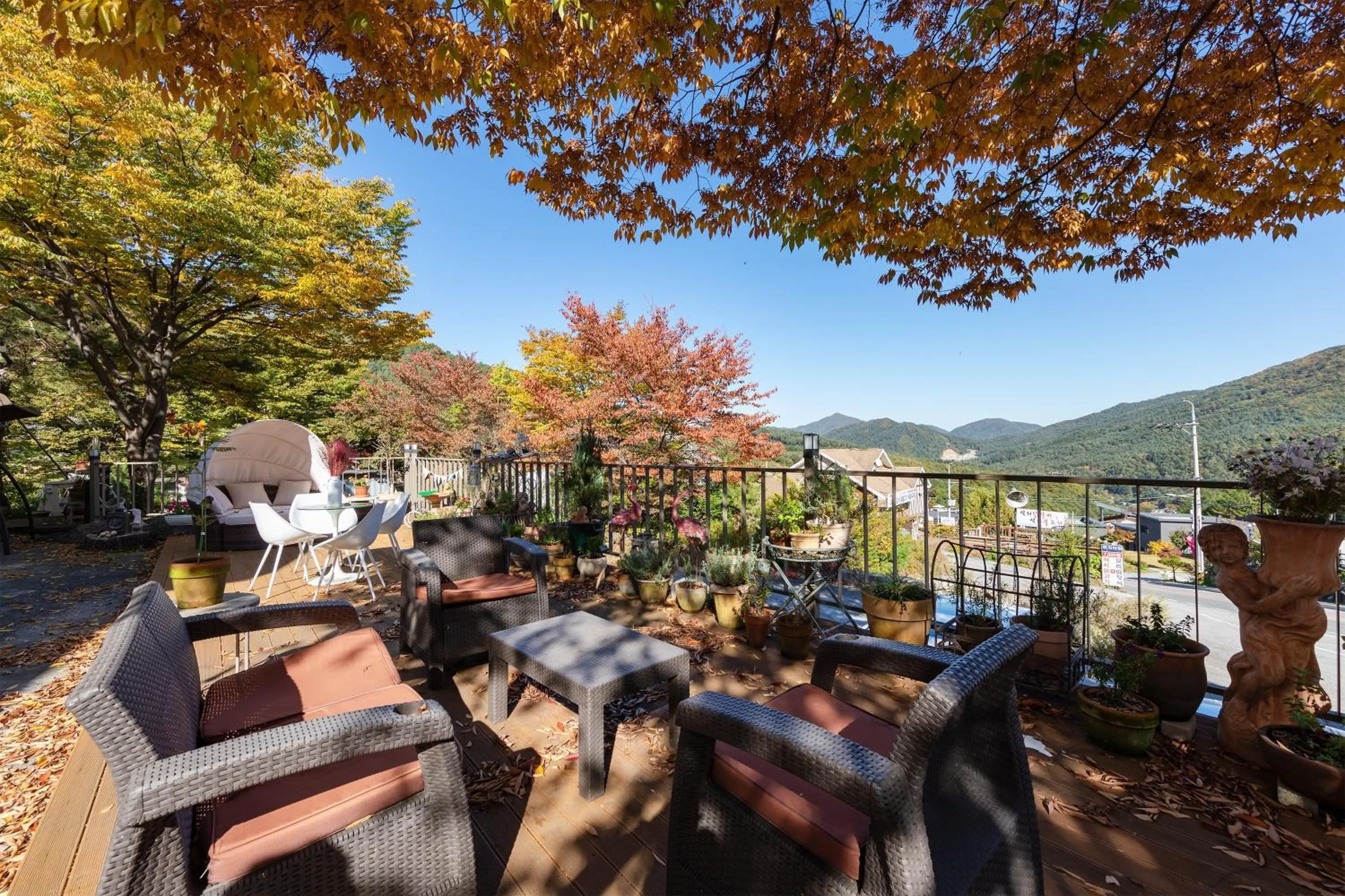 Gapyeong Morning Calm Pension