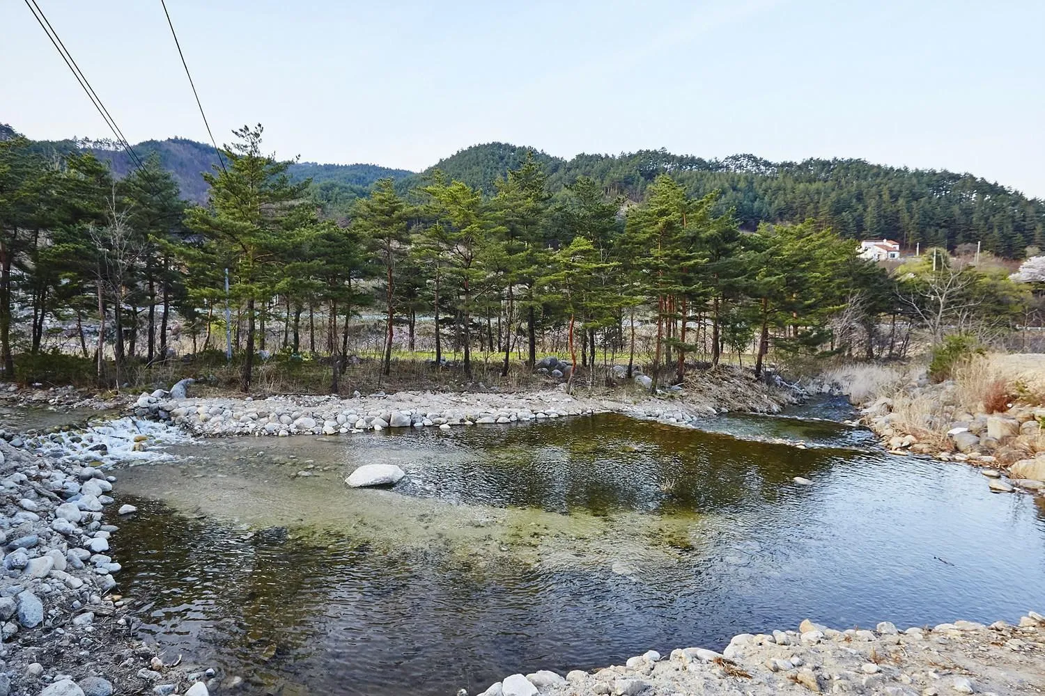 Gangreung refresh odaesanjeom