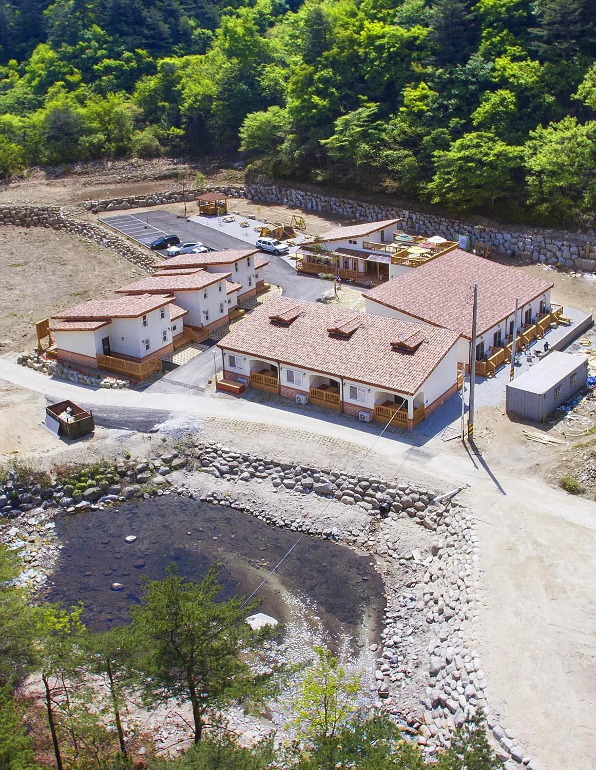 Gangreung refresh odaesanjeom