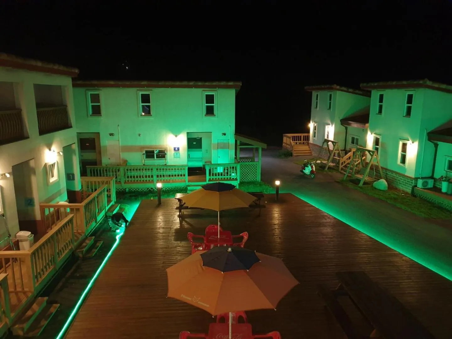 Gangreung refresh odaesanjeom