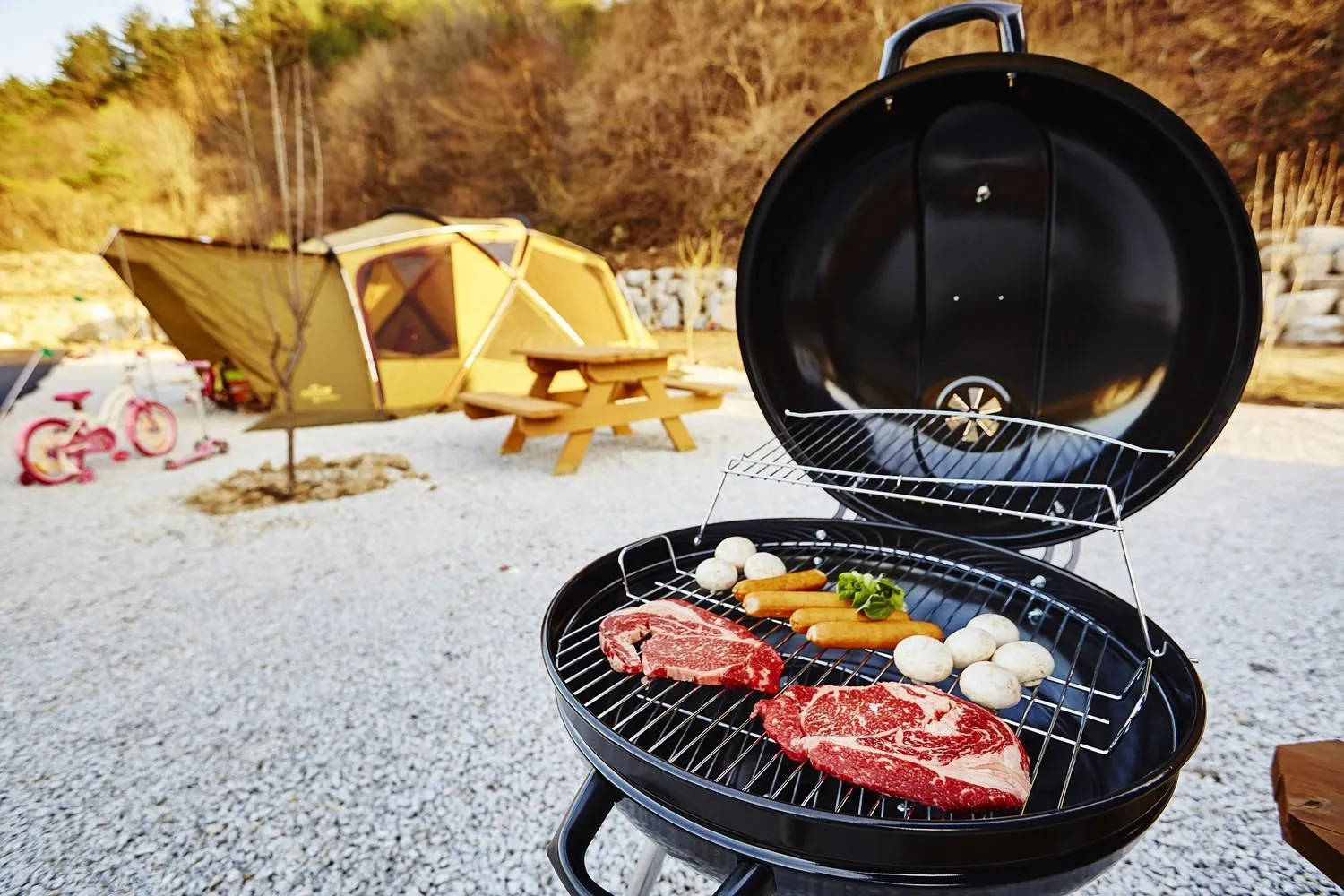 Gangreung refresh odaesanjeom