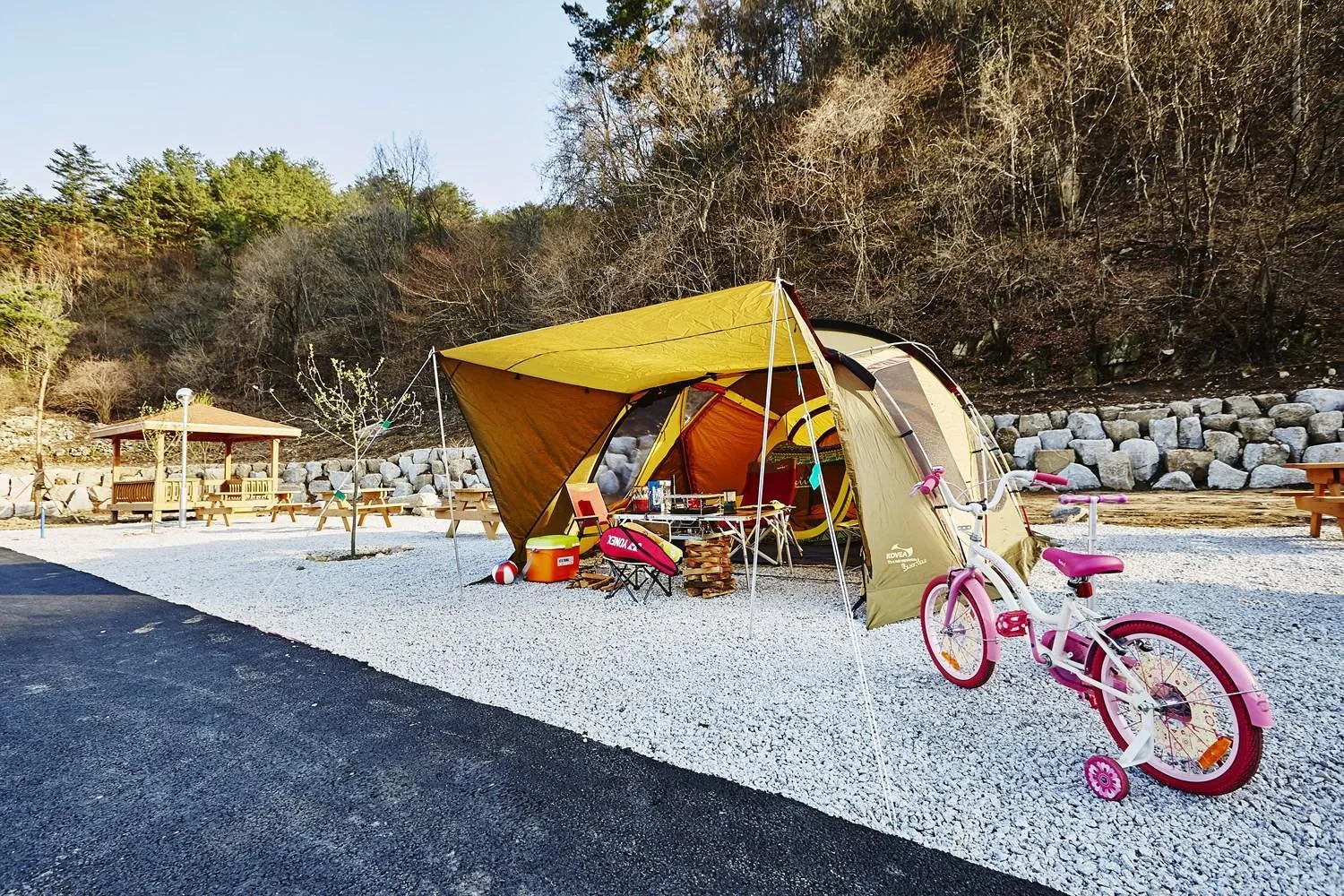 Gangreung refresh odaesanjeom