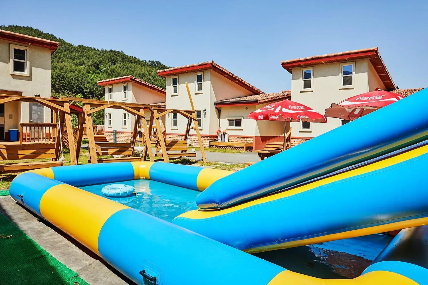 Gangreung refresh odaesanjeom