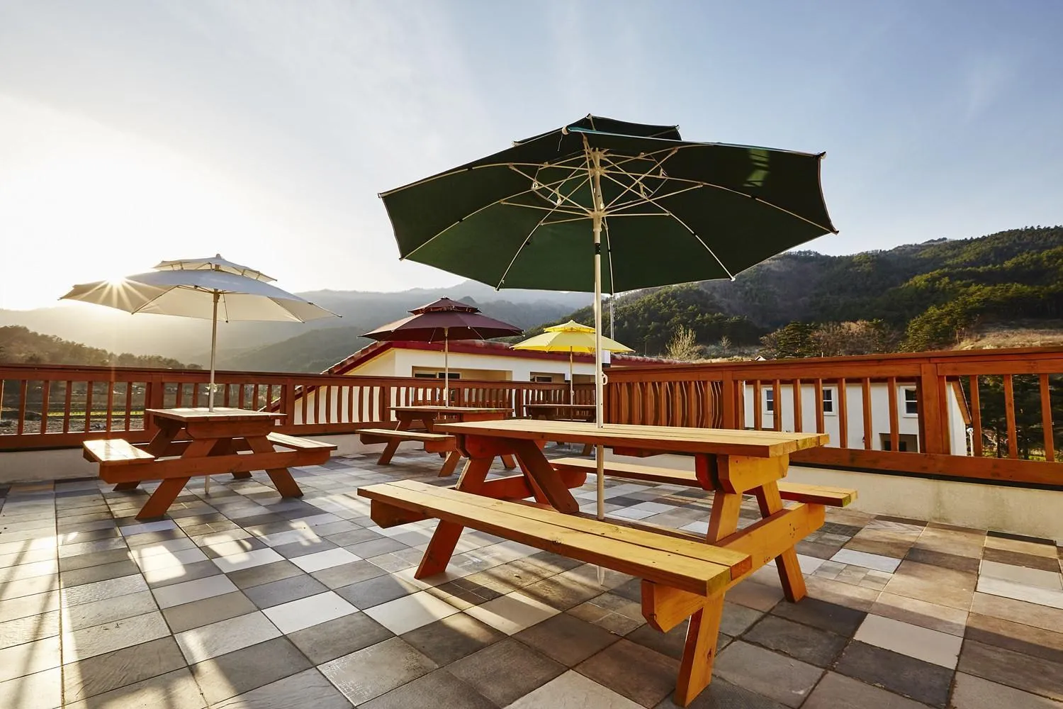 Gangreung refresh odaesanjeom