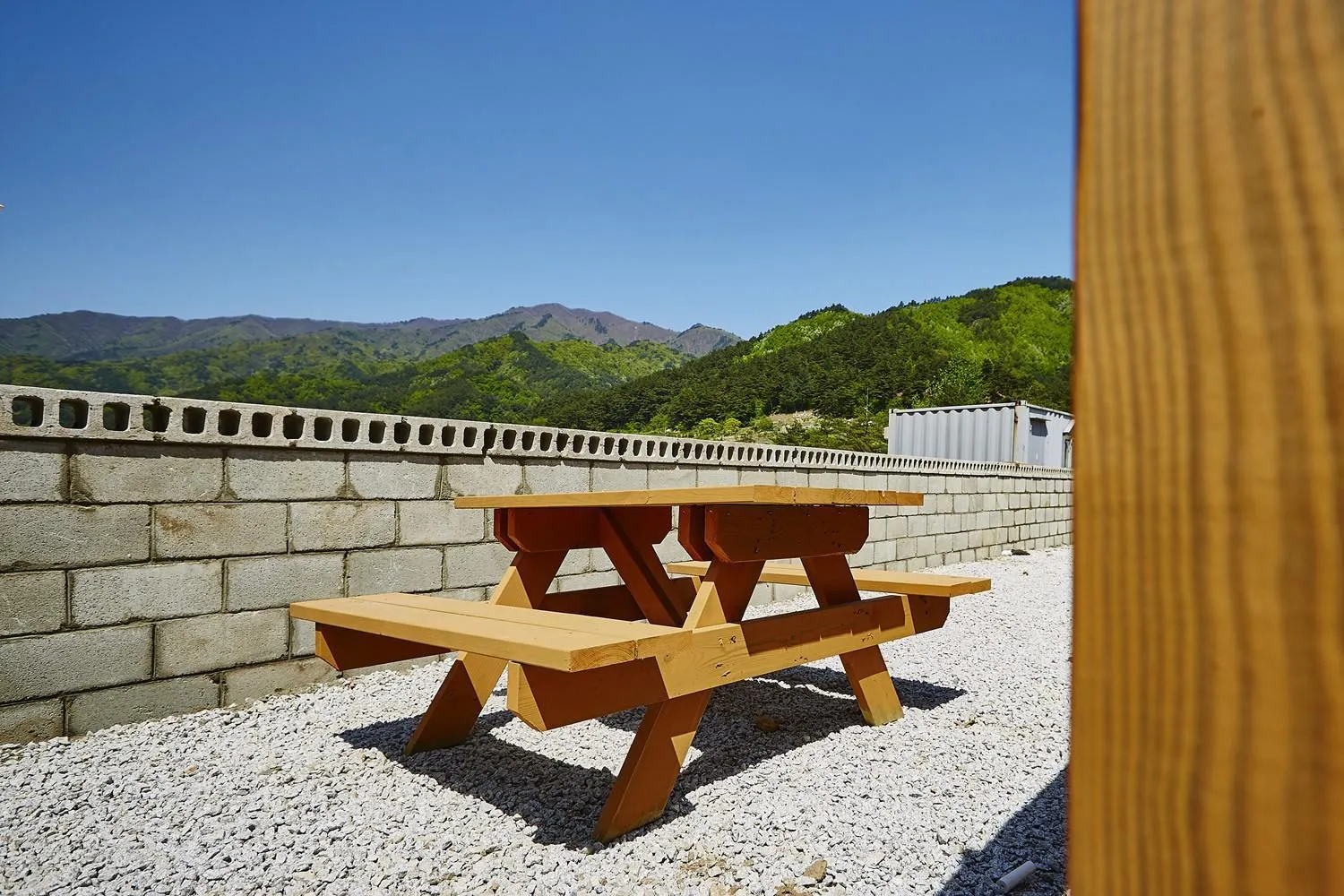 Gangreung refresh odaesanjeom