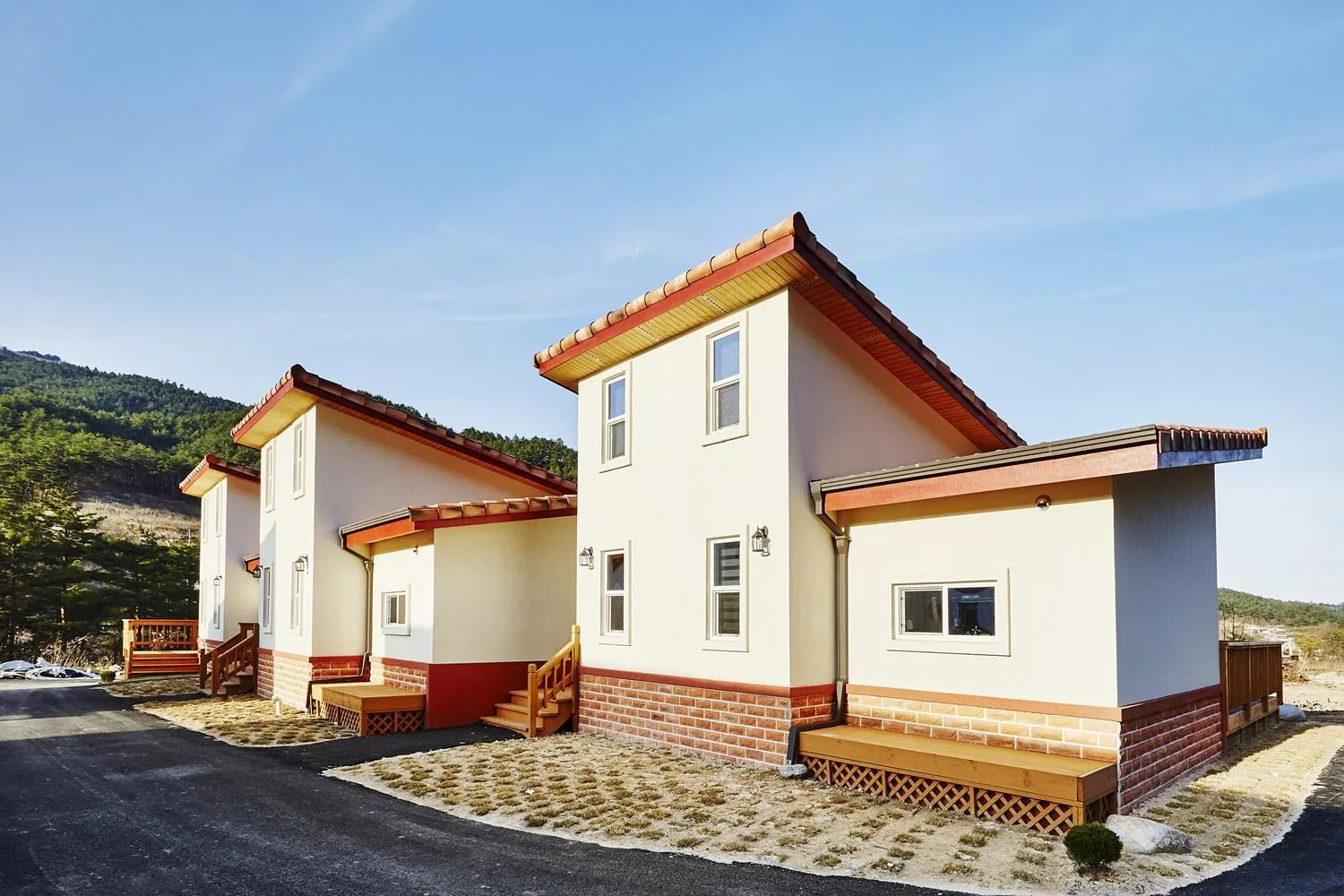 Gangreung refresh odaesanjeom