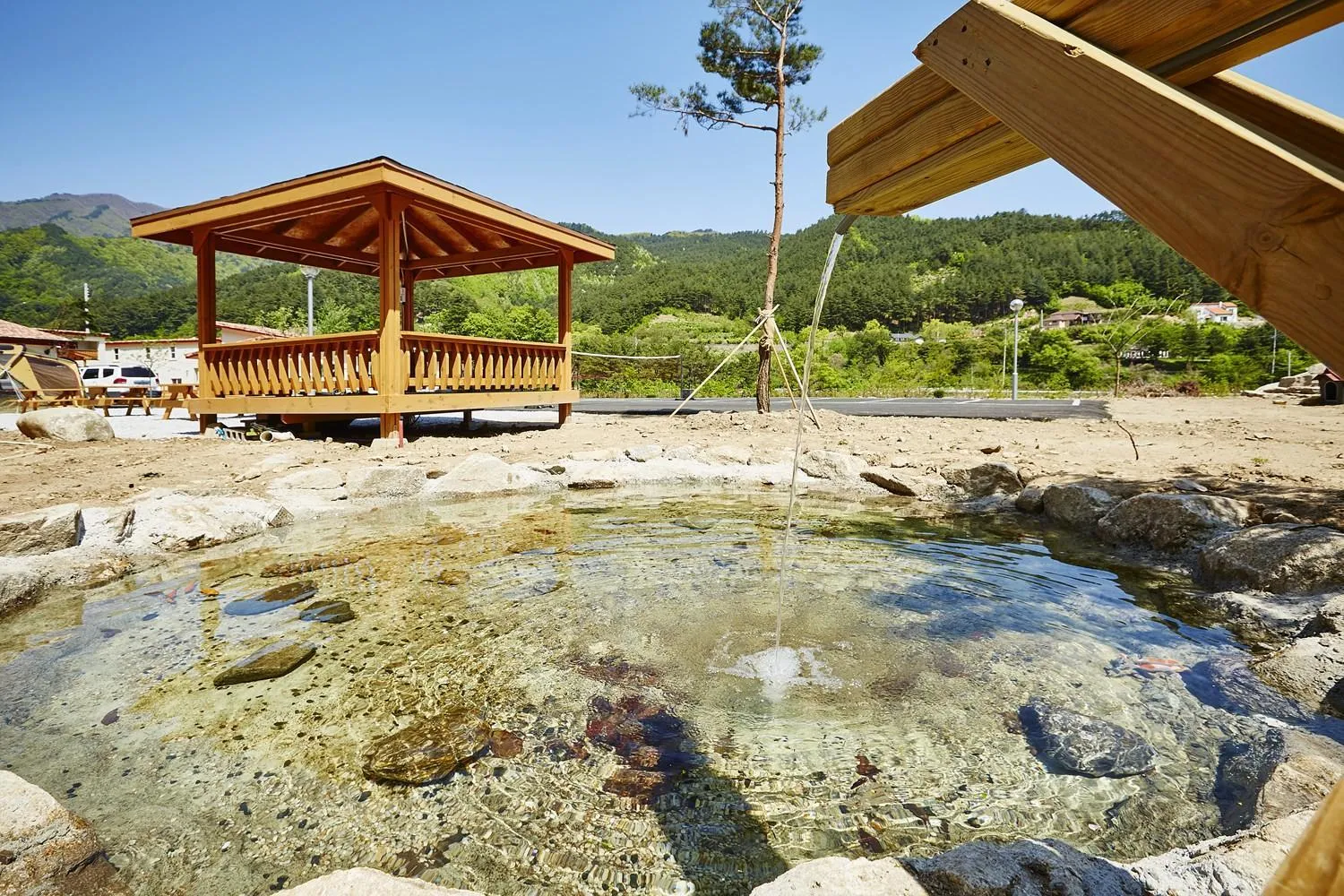 Gangreung refresh odaesanjeom