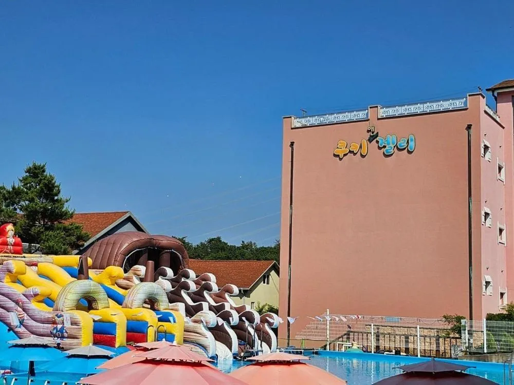 Gyeongju Cookie and Jelly Pension