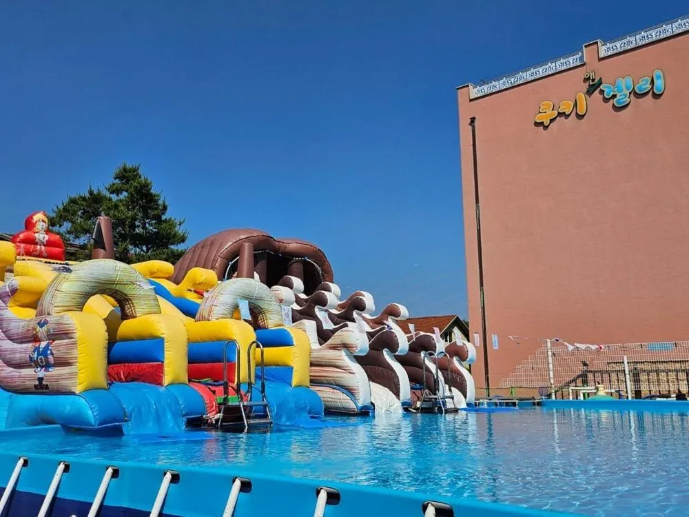 Gyeongju Cookie and Jelly Pension