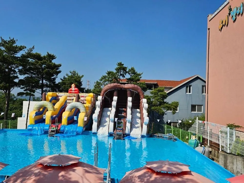 Gyeongju Cookie and Jelly Pension