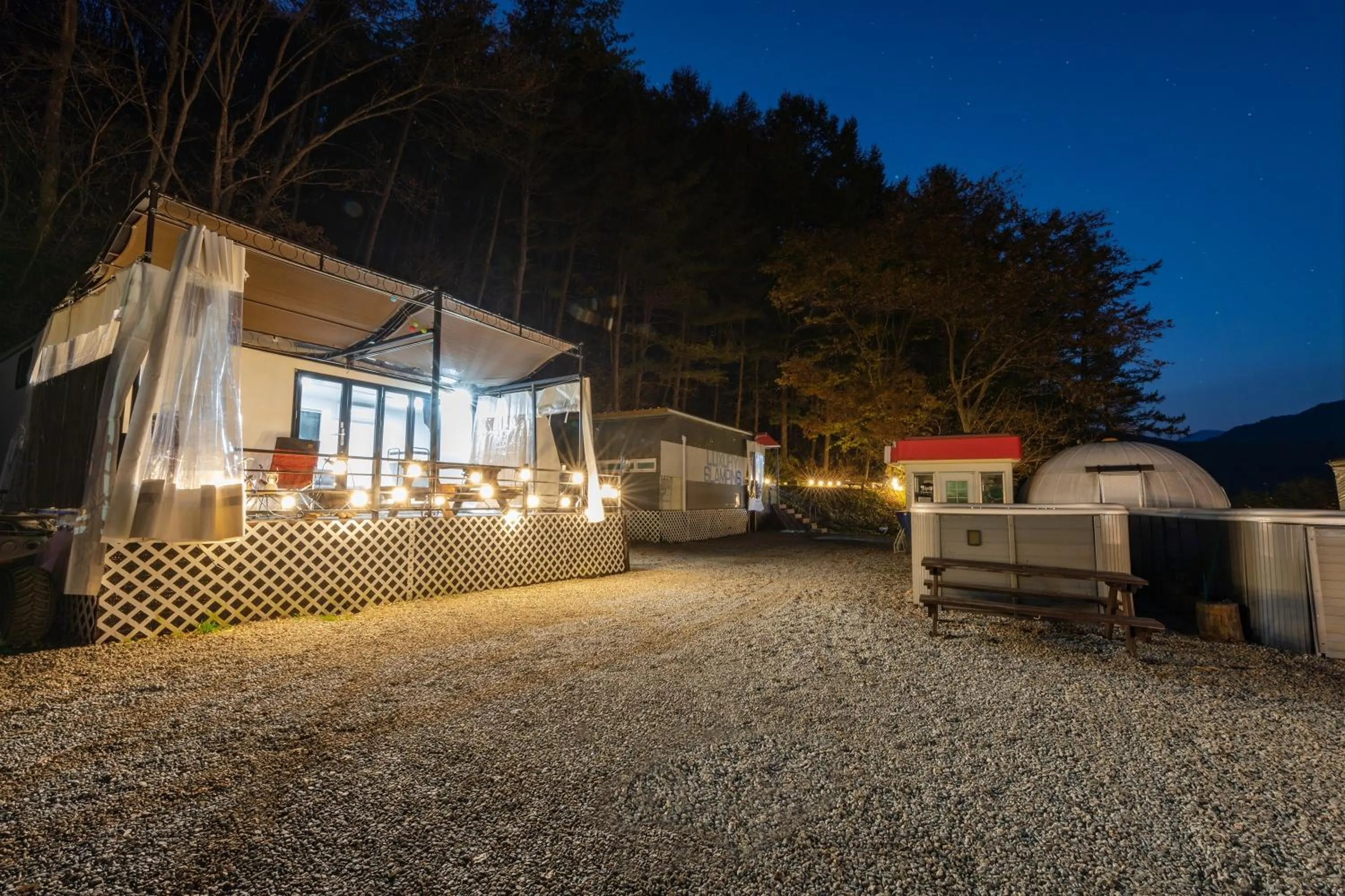 Jade Byeolbit Caravan