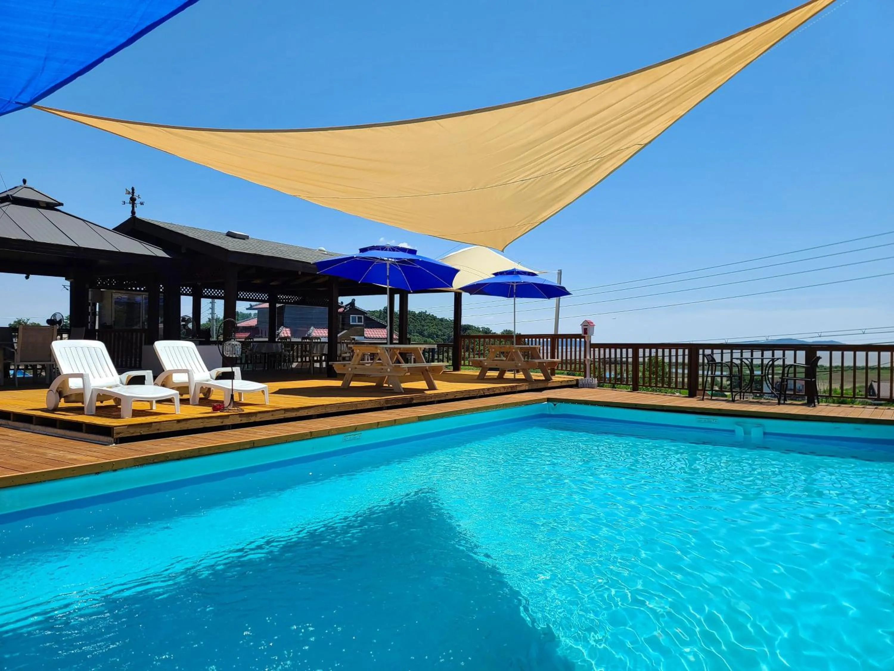 Ganghwa ilmarae Pension