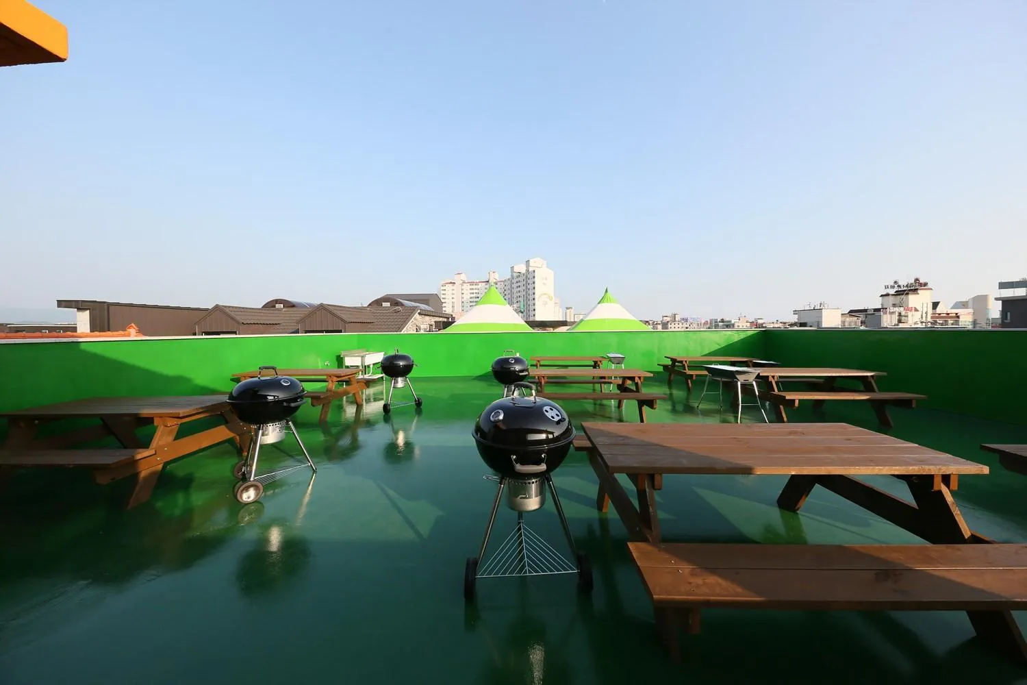 Daecheon Sea Joa Pension