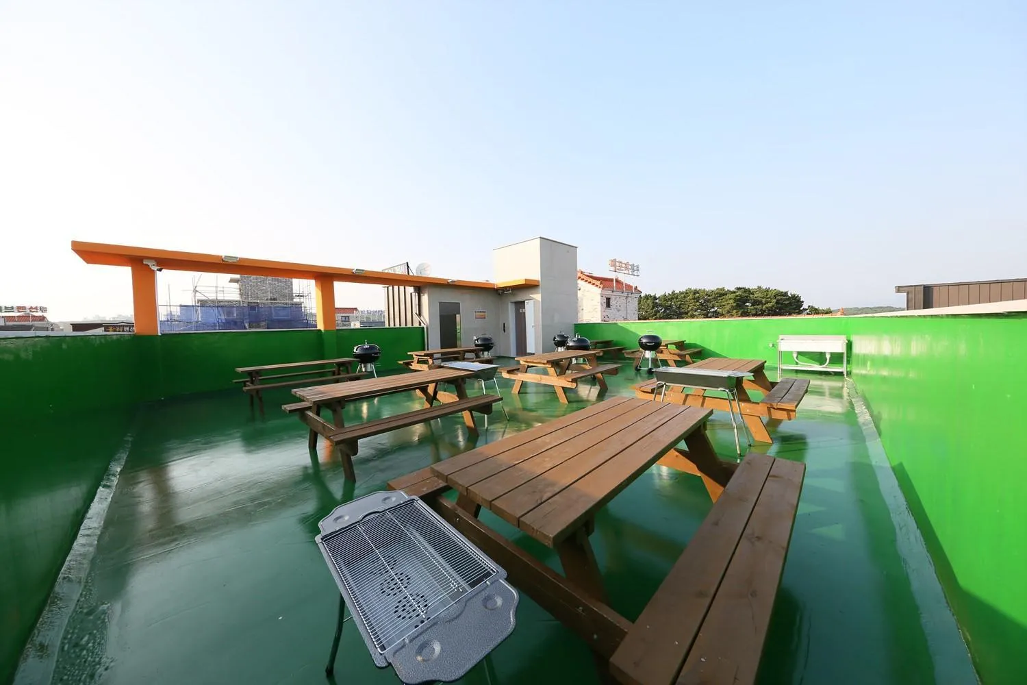 Daecheon Sea Joa Pension