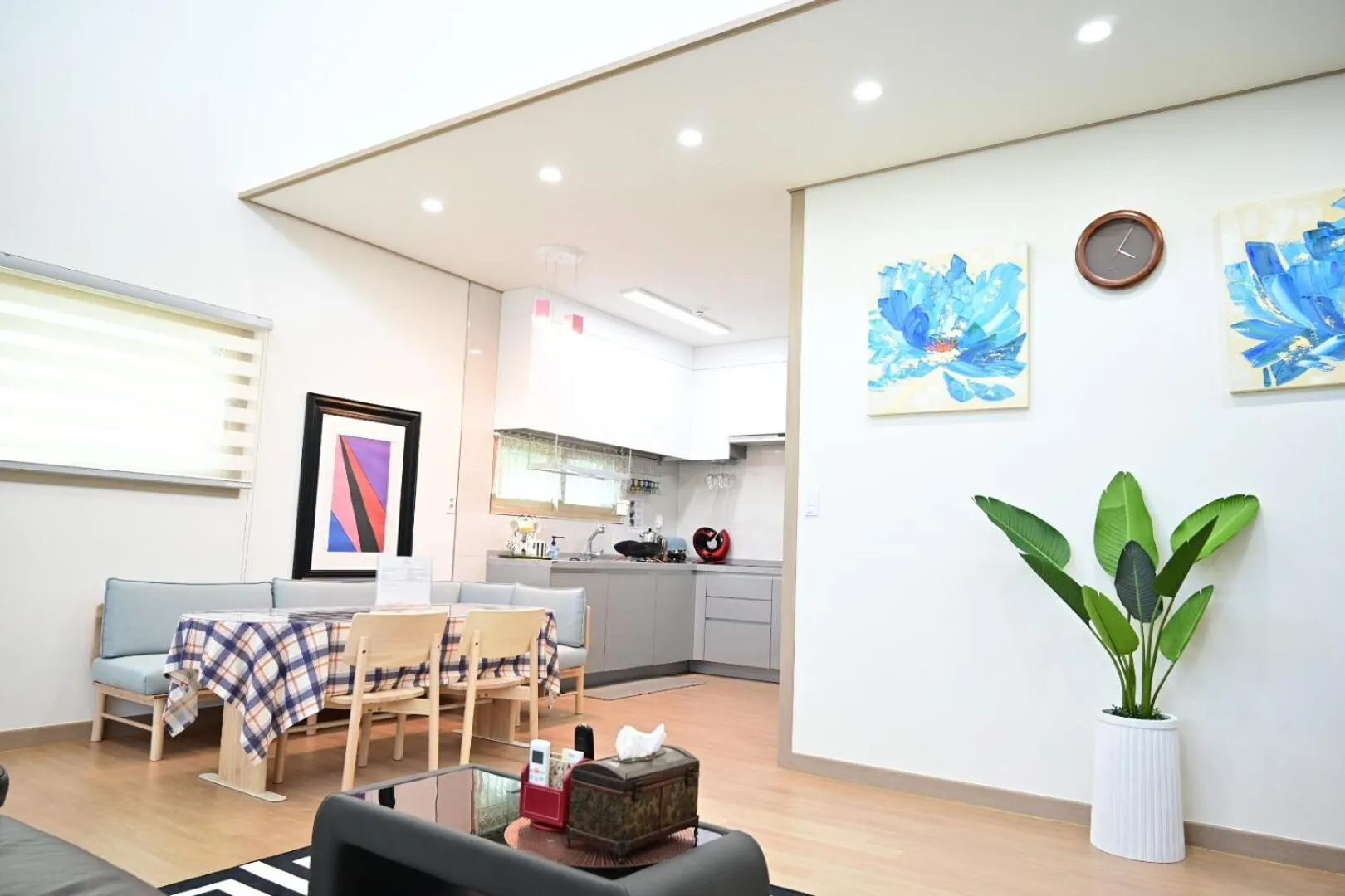 Goseung Luceluna Pension