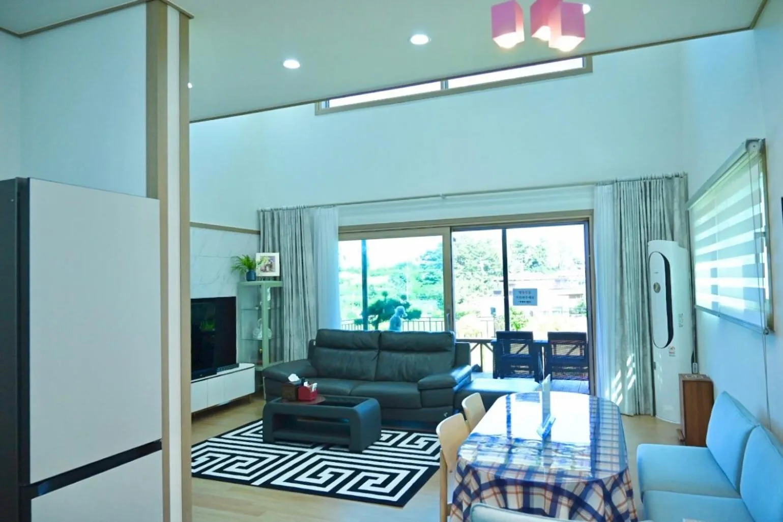 Goseung Luceluna Pension