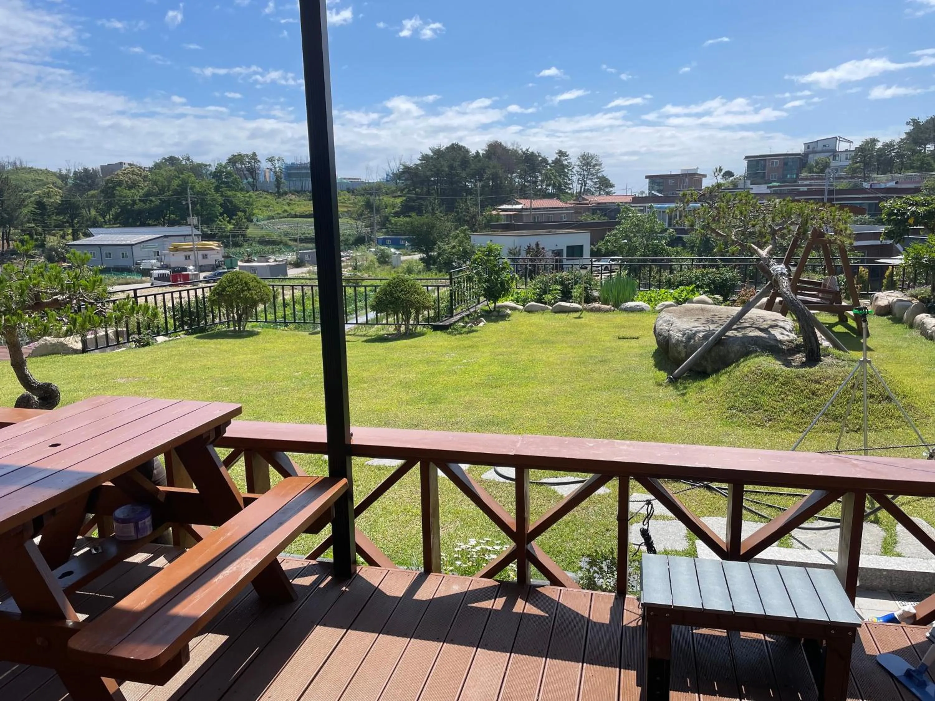 Goseung Luceluna Pension