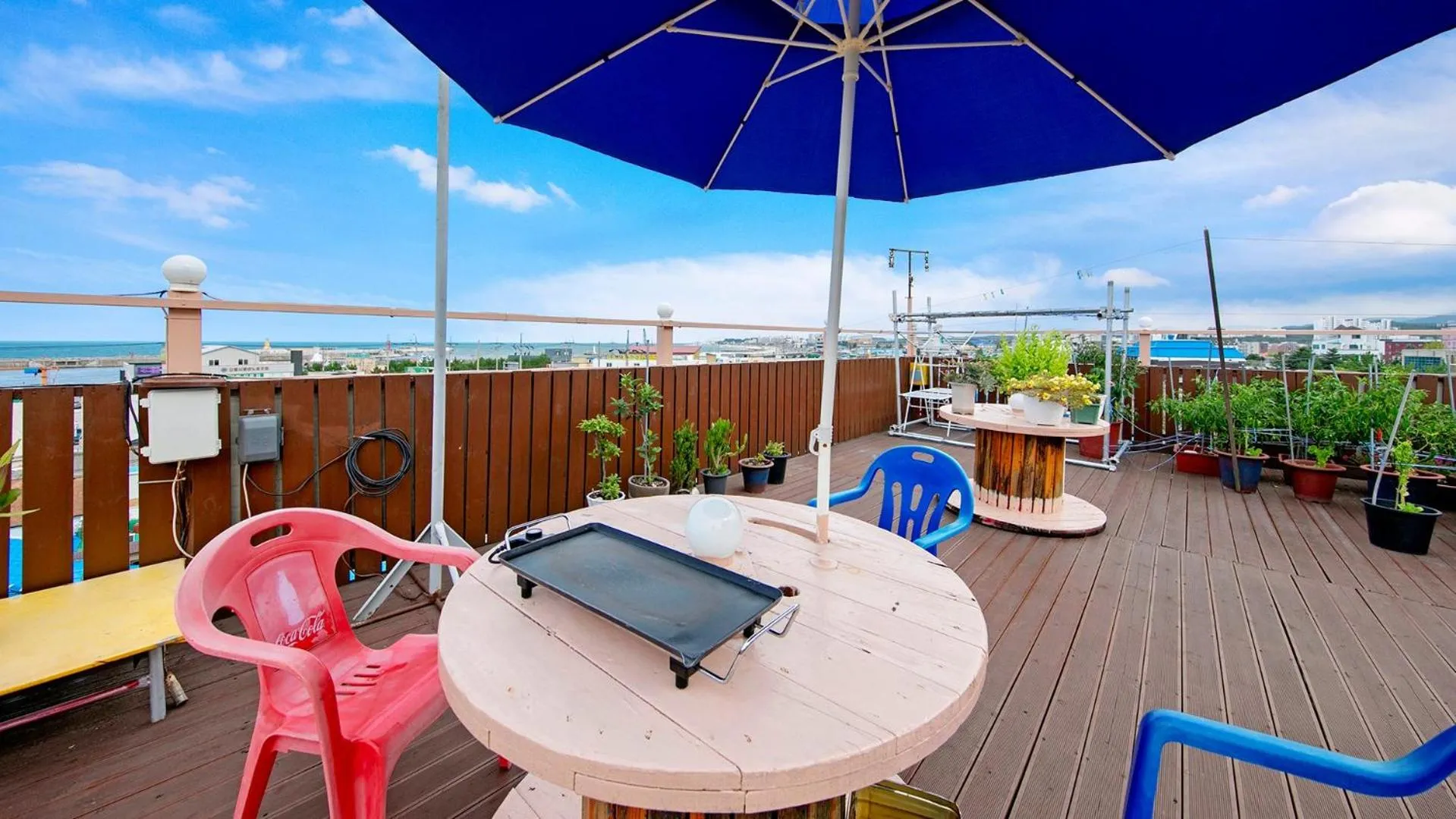 Gangneung Jumunjin Lighthouse Pension