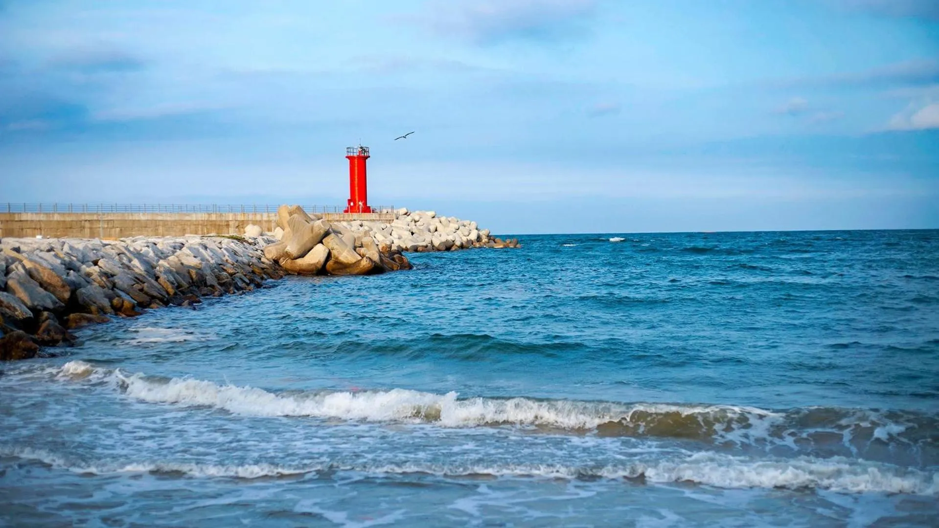 Gangneung Jumunjin Lighthouse Pension