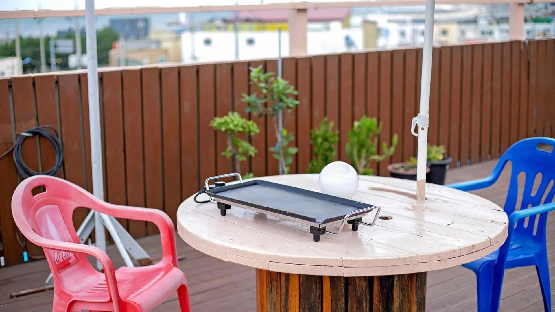 Gangneung Jumunjin Lighthouse Pension