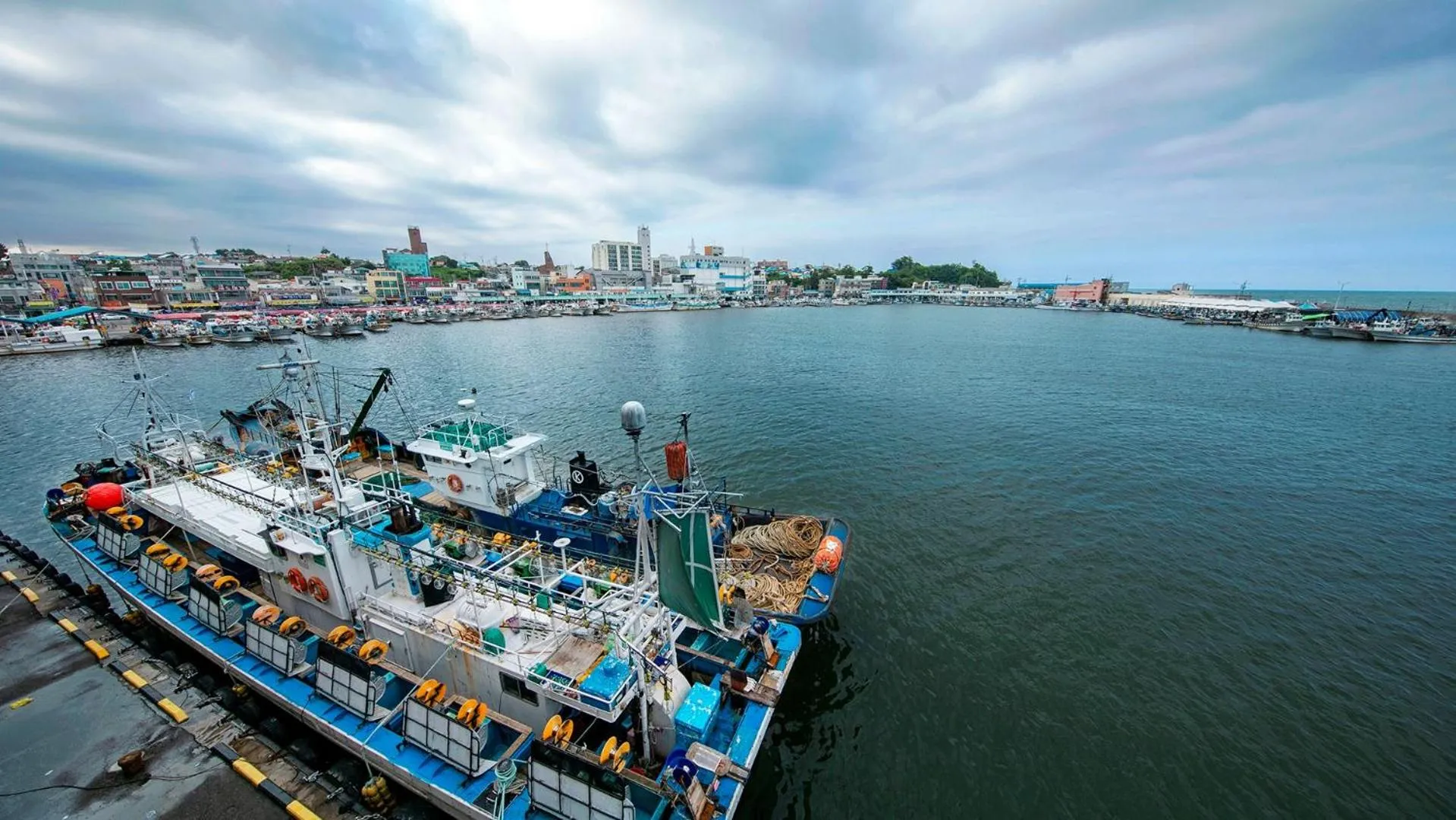 Gangneung Jumunjin Lighthouse Pension