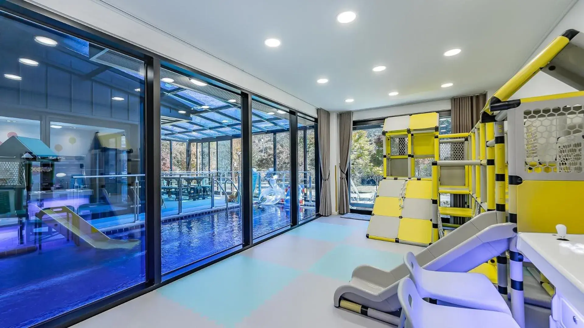 Sangju Aie Sarang Kids Pool Villa Sangju Aie Sarang Kids Pool Villa