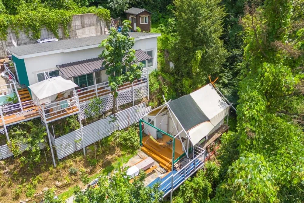 Yangpyeong Forest Live Pension