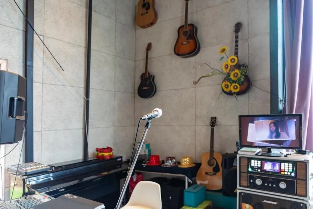 Yangpyeong Forest Live Pension