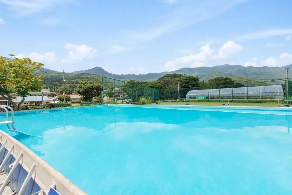 Yangpyeong Forest Live Pension