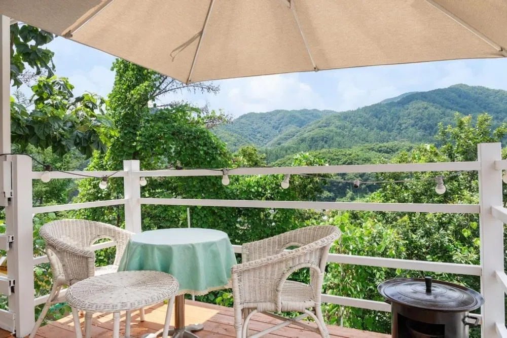 Yangpyeong Forest Live Pension