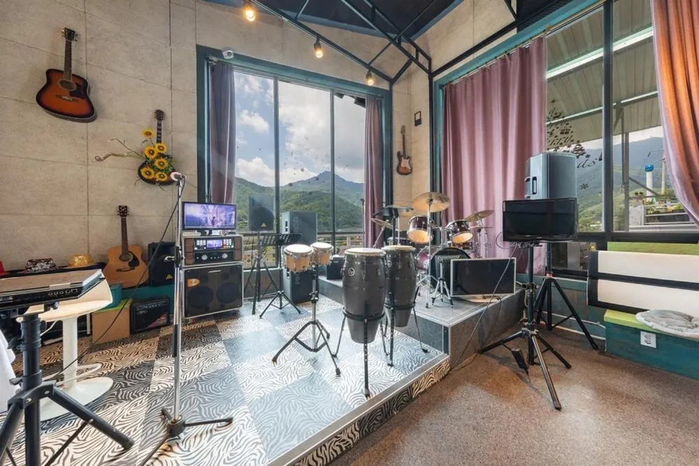 Yangpyeong Forest Live Pension