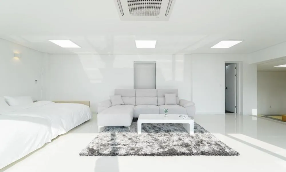 Bed in Yangpyeong River Legend