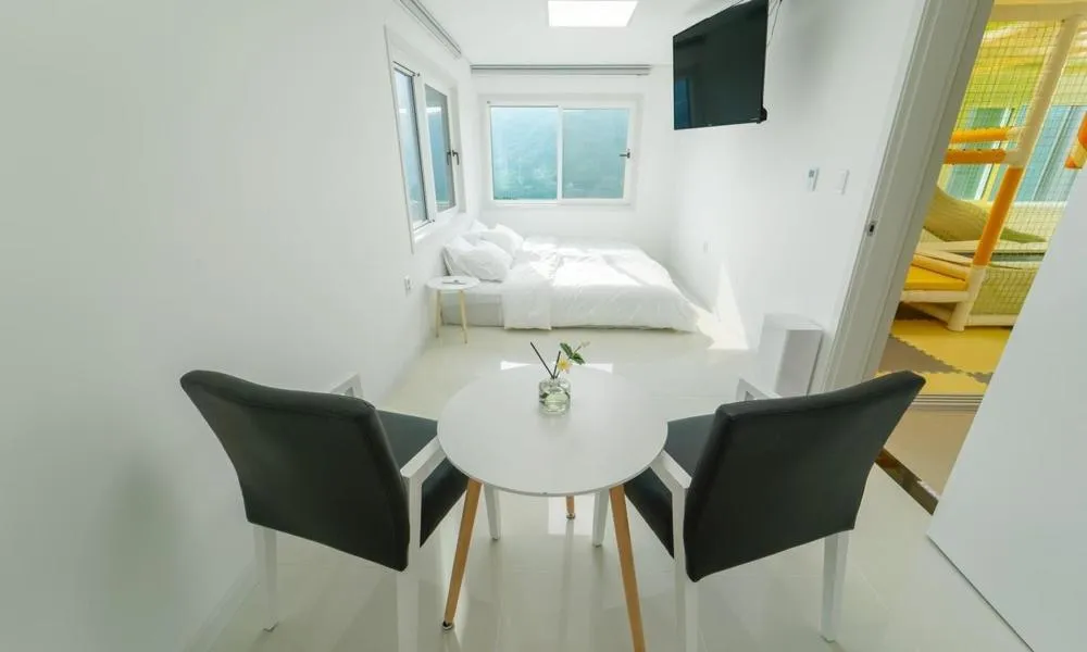 Bed in Yangpyeong River Legend