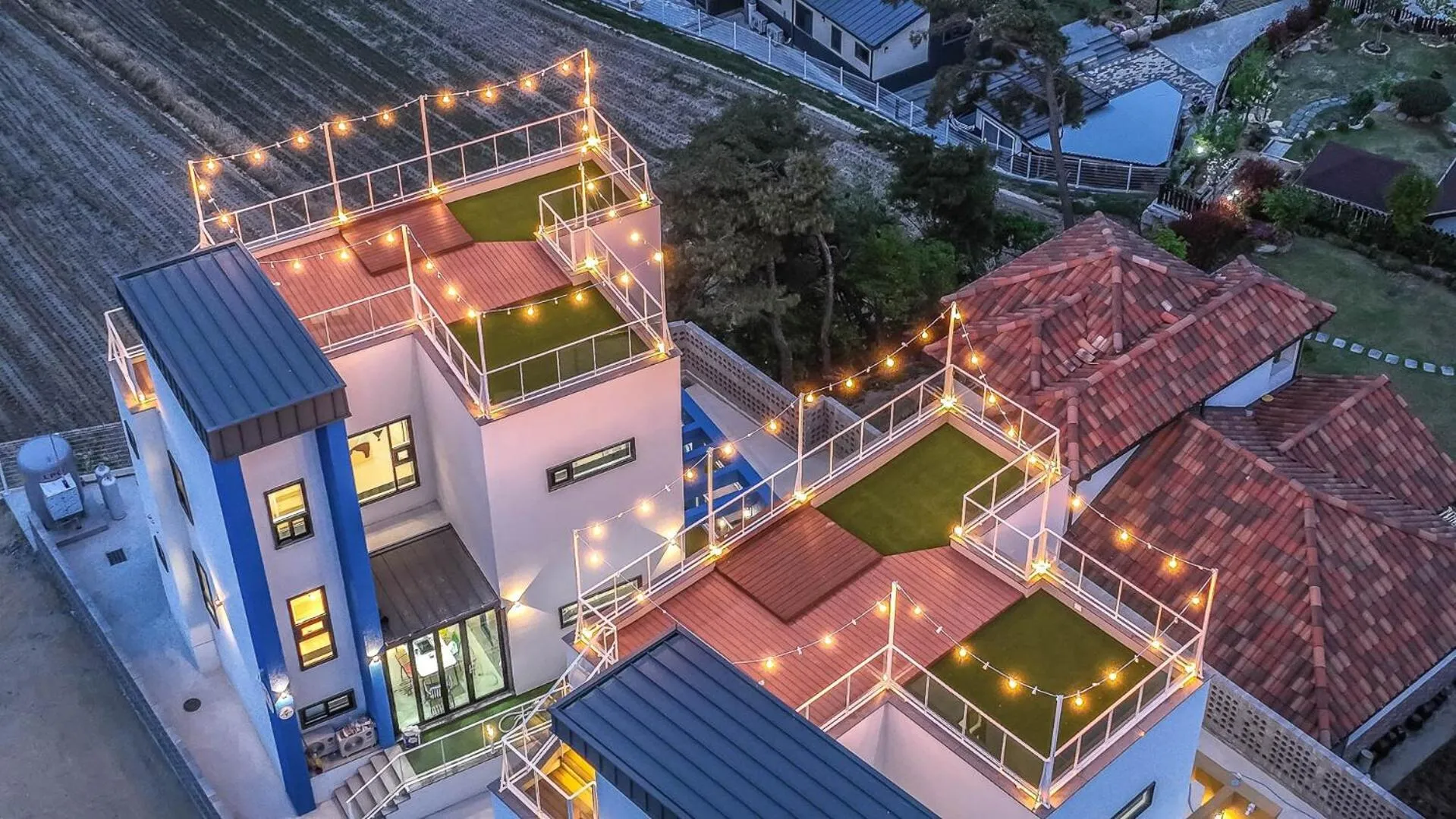 Gyeonju Coo n eye kids poolvilla