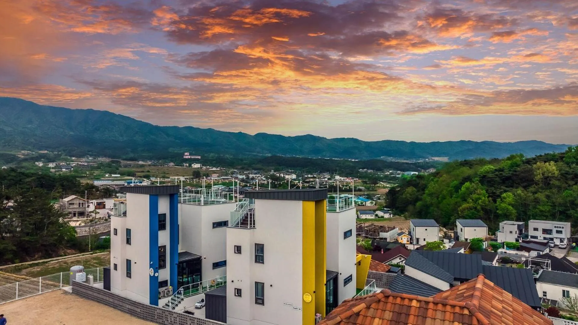 Gyeonju Coo n eye kids poolvilla