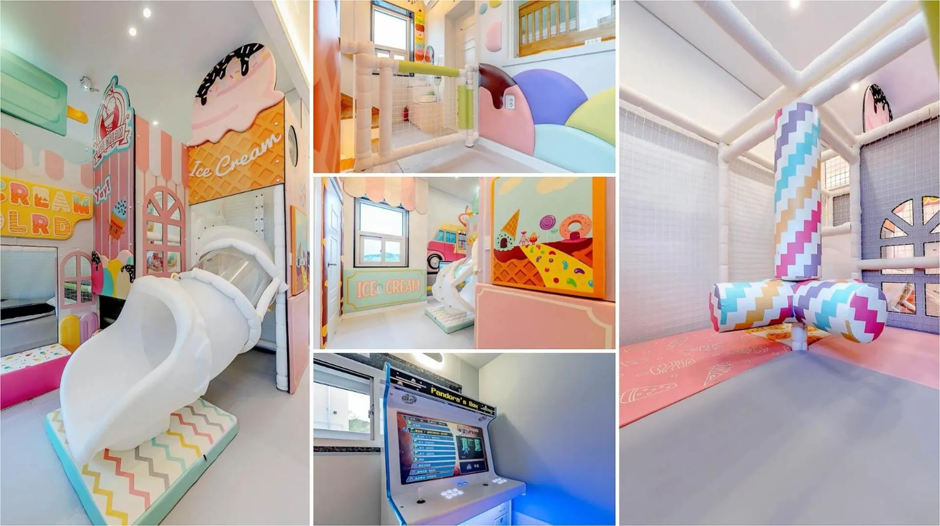 Gyeonju Coo n eye kids poolvilla