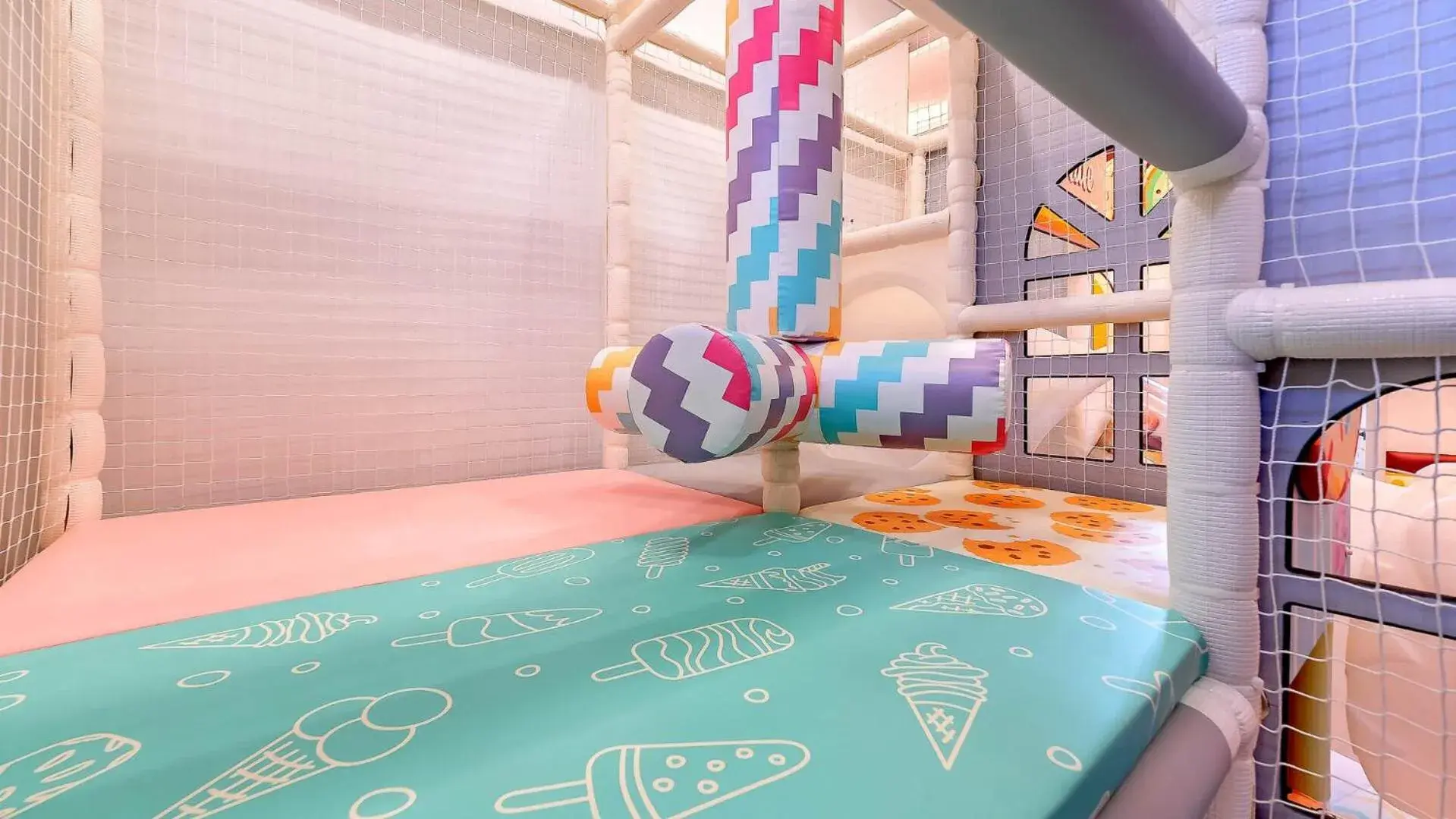 Bed in Gyeonju Coo n eye kids poolvilla Bed in Gyeonju Coo n eye kids poolvilla