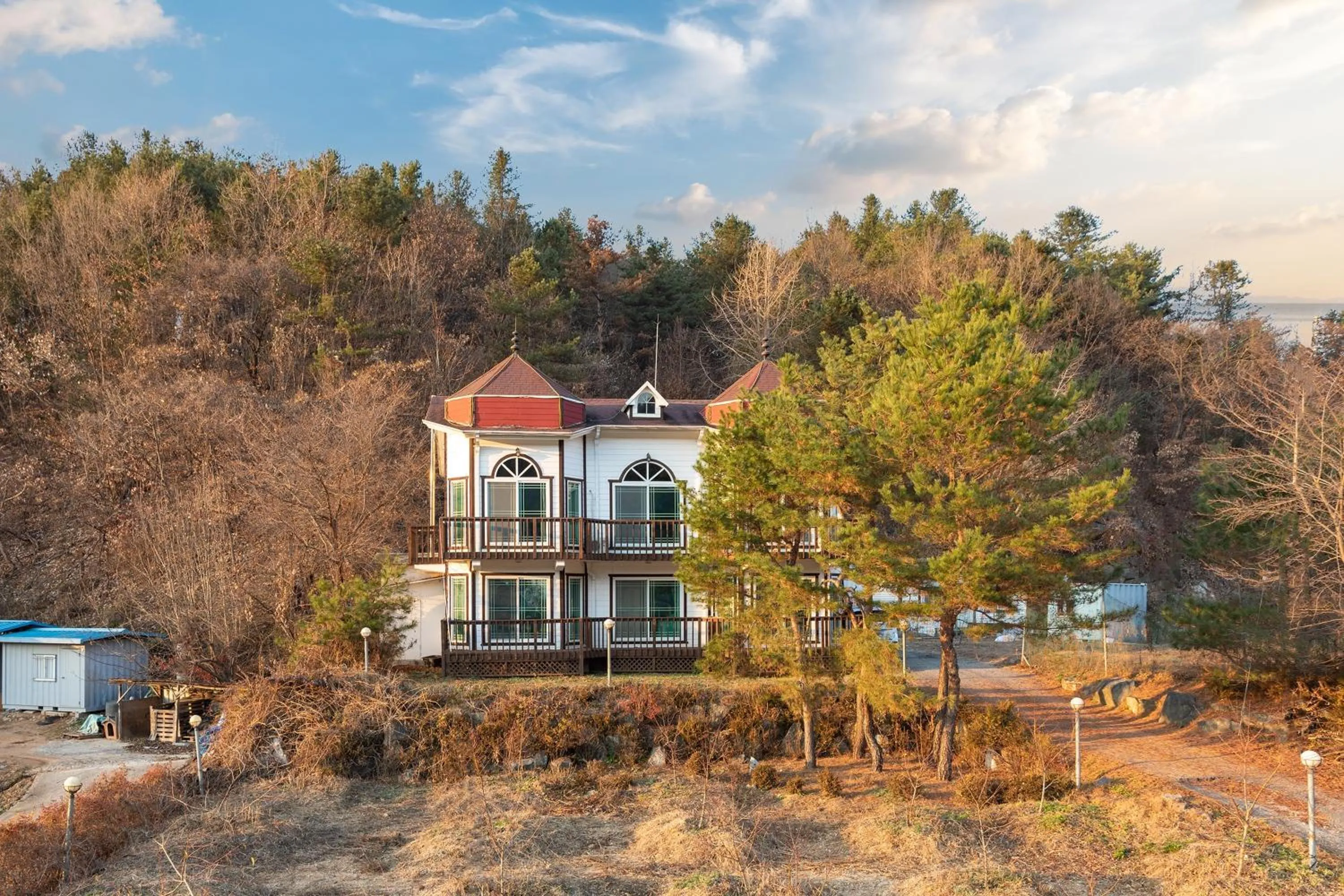 Hongcheon Vivaldi Castle