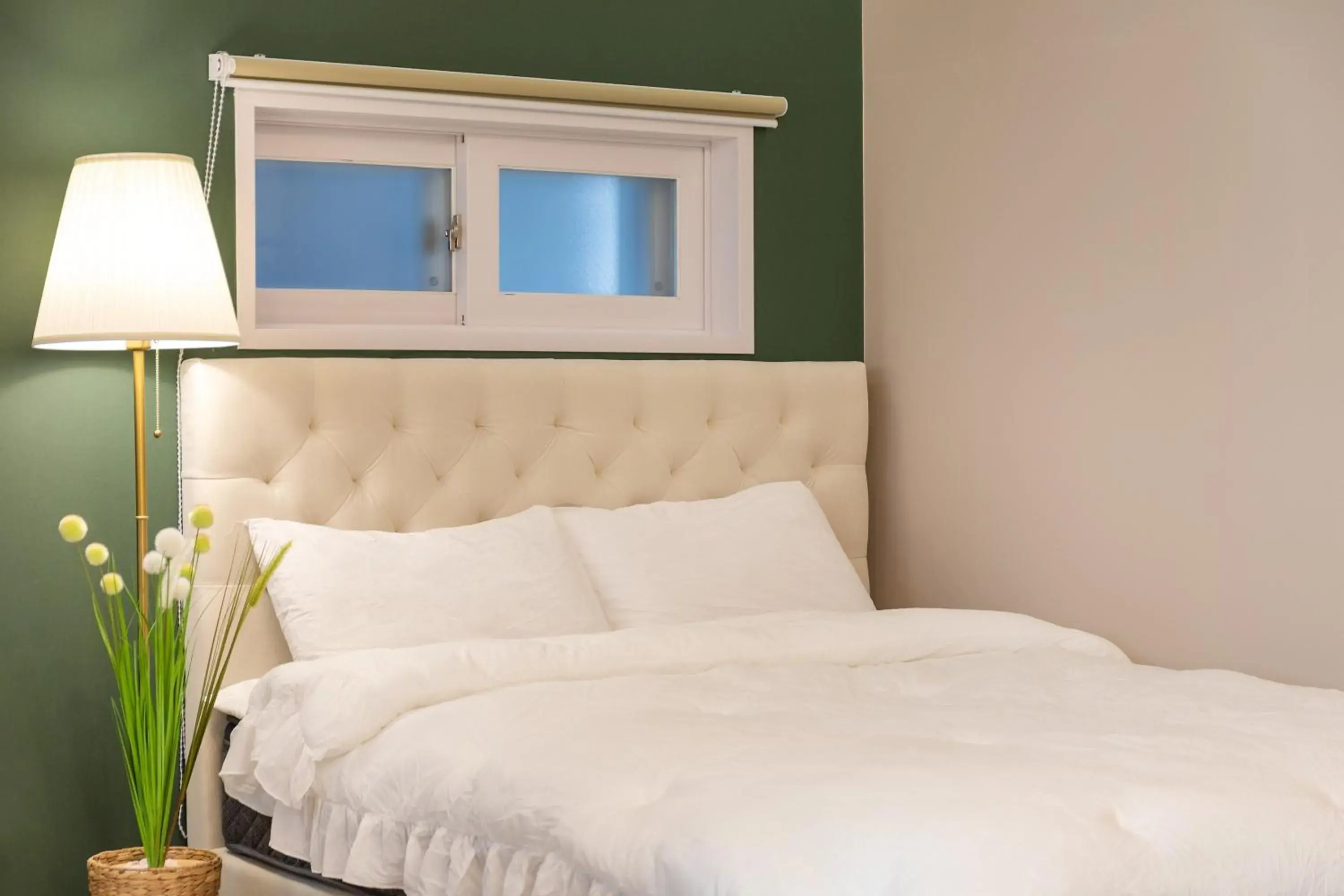 Bed in Yangpyeong Notobook Pension Bed in Yangpyeong Notobook Pension