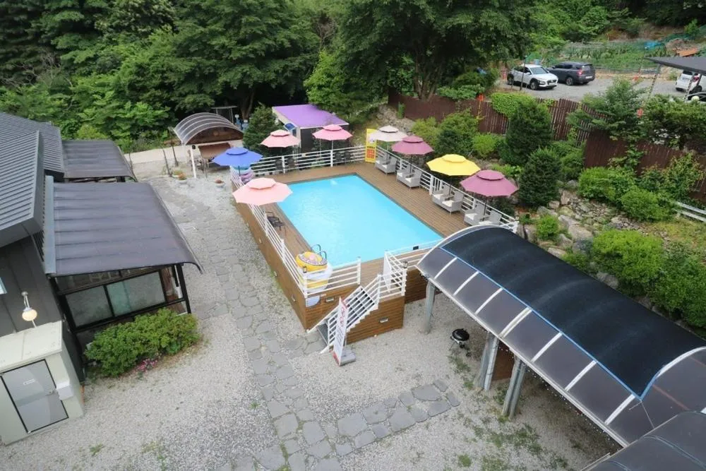 Yangpyeong Notobook Pension