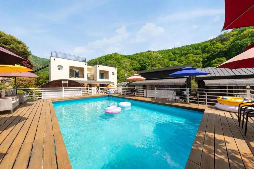 Yangpyeong Notobook Pension