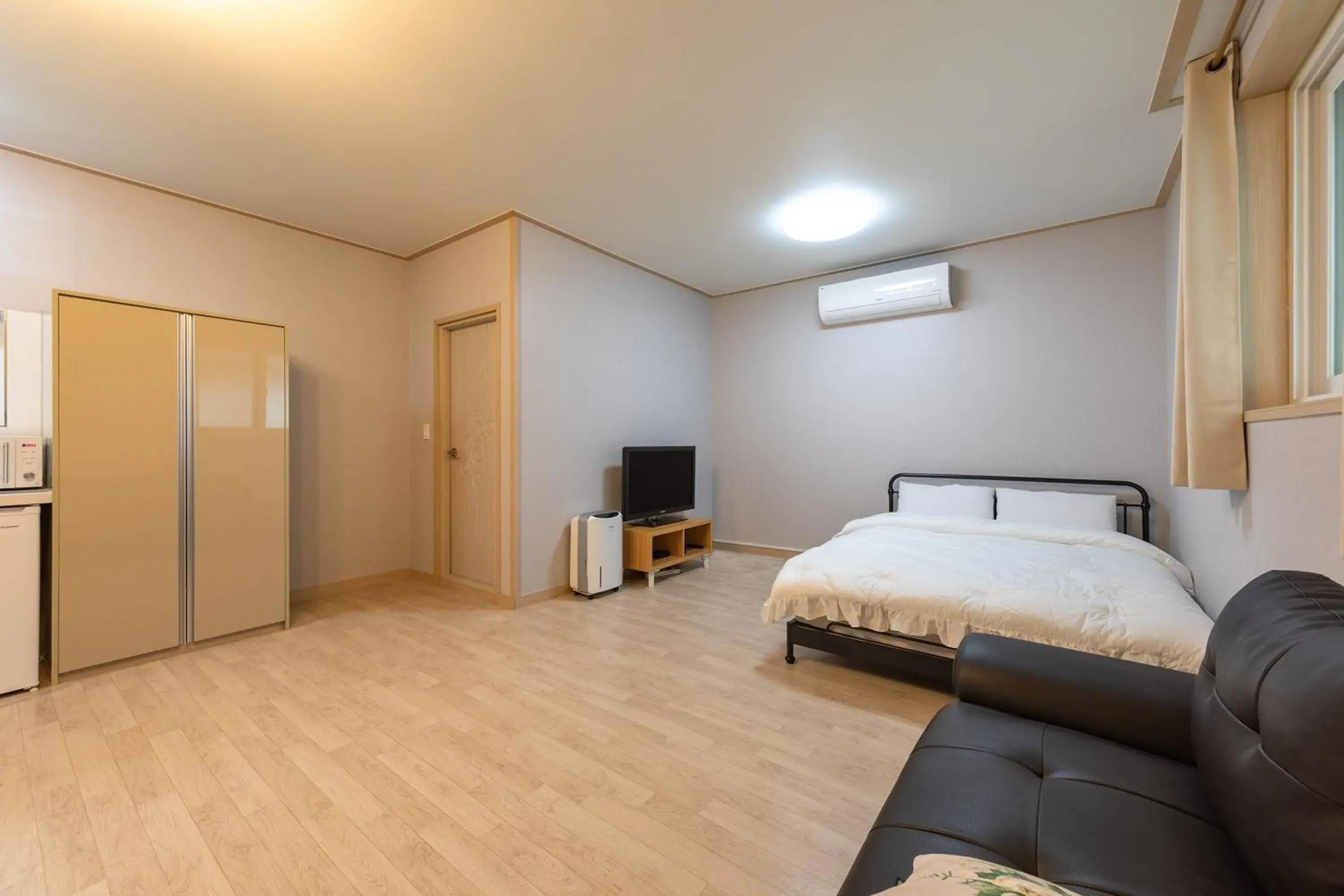 Bed in Yangpyeong Notobook Pension Bed in Yangpyeong Notobook Pension