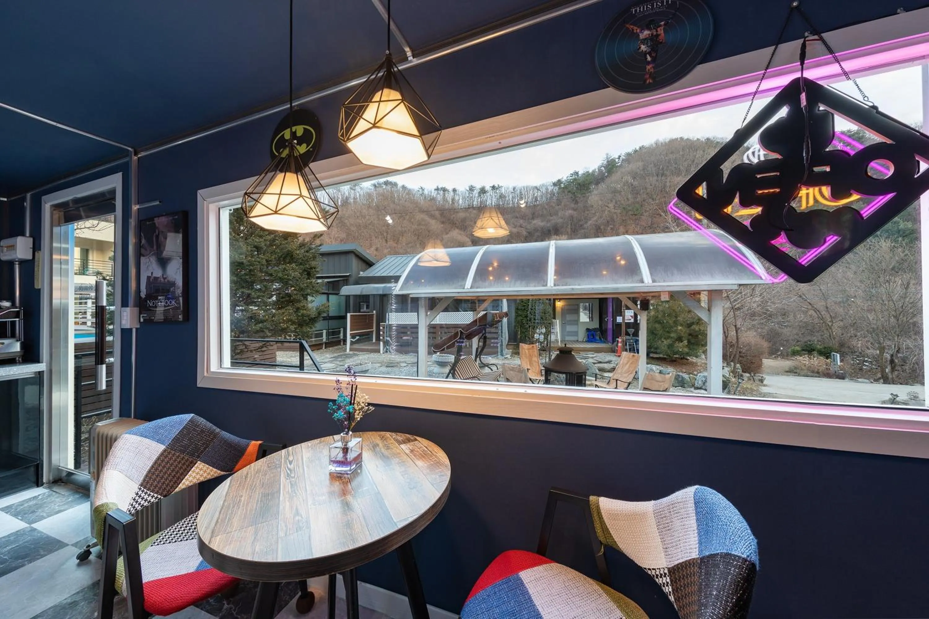 Yangpyeong Notobook Pension