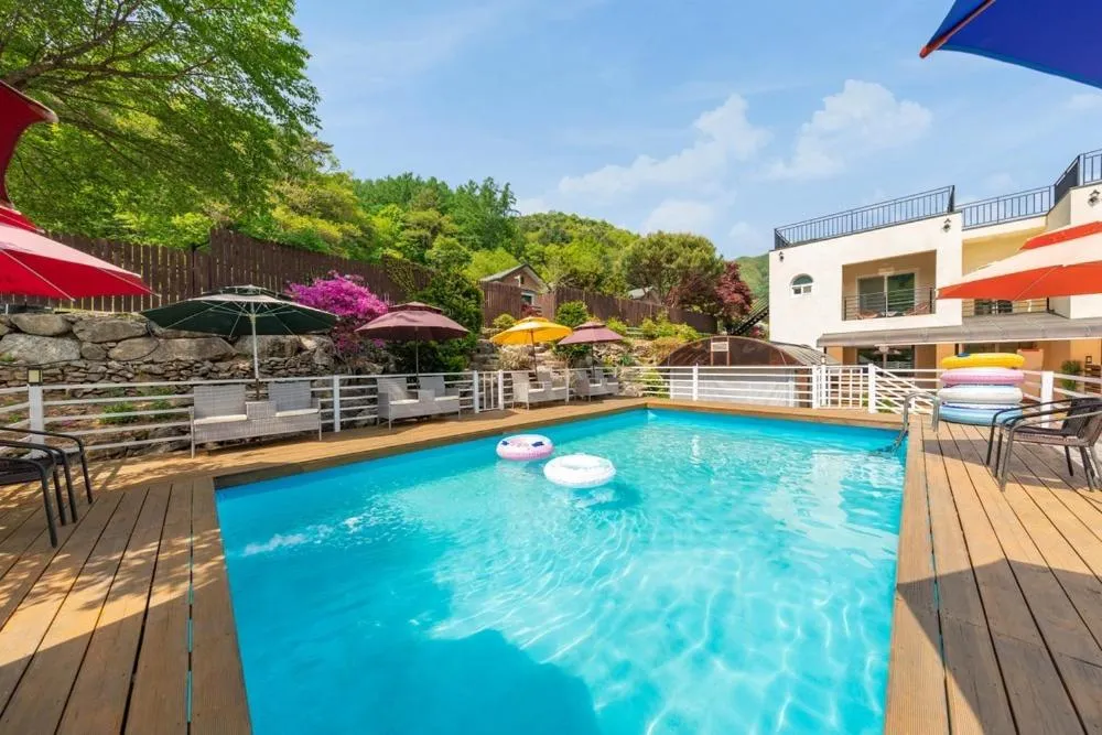 Yangpyeong Notobook Pension