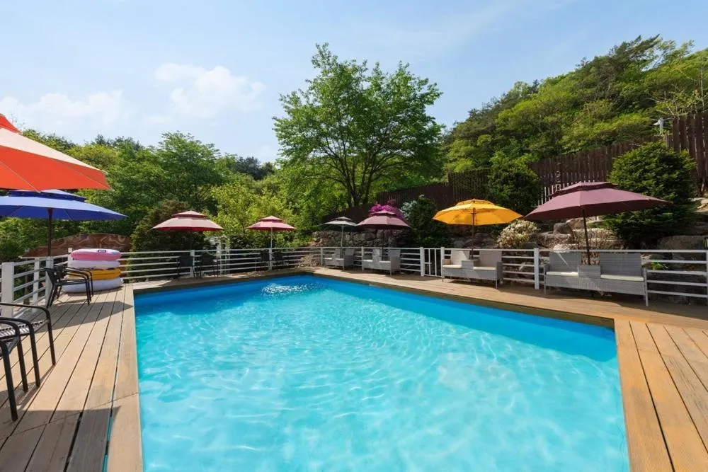 Yangpyeong Notobook Pension